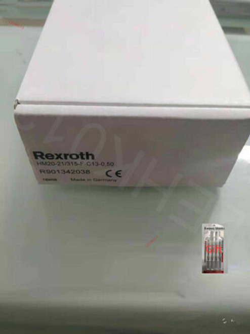 1Pcs New Hm20-21/315-F-C13-0.50 R901342038