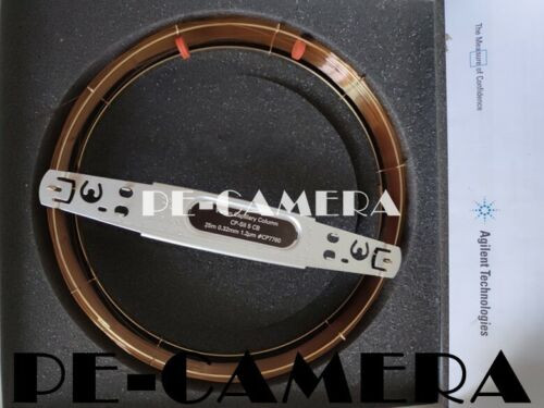 1Pcs Agilent Cp-Sil 5 Cb /Cp7760 Three-Month Warranty /Ship
