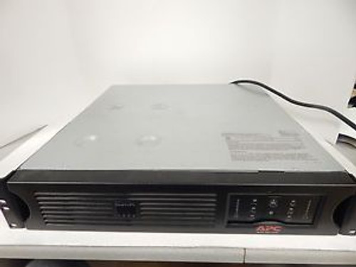 APC SMART UPS 1000 RACKMOUNT 2U 1000VA 670W SUA1000RM2U