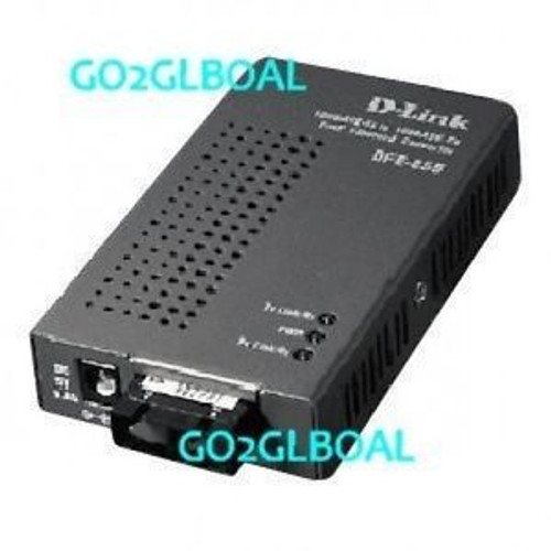 Original Fast ethernet converter For D-Link DFE-855