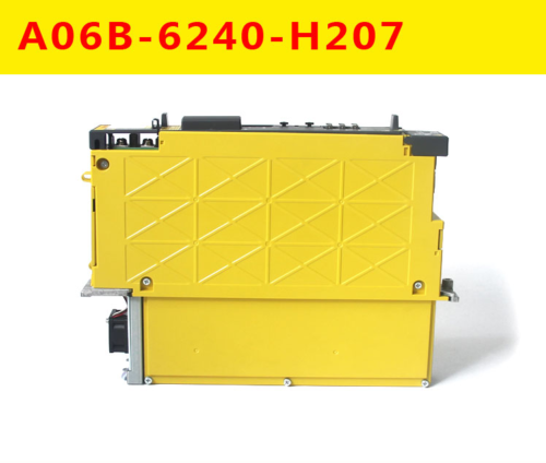 One Fanuc A06B-6240-H207 Servo Amplifier New