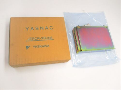 Yaskawa Jzrcr-Xsuo2