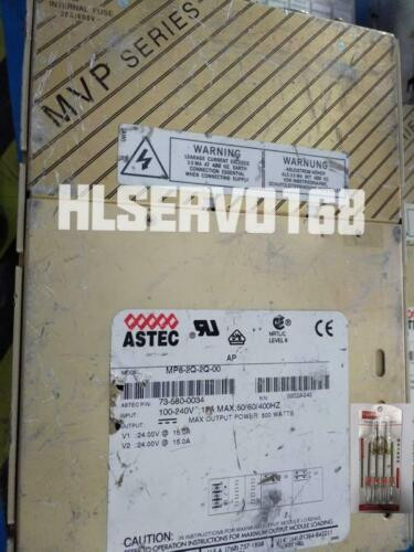 100% Test Mp8-2Q-2Q-00 73-580-0034  Warranty