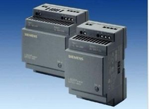 NEW SIEMENS 6EP1332-1SH42 LOGO POWER SUPPLY 24V/2.5A new parts 60 days warranty