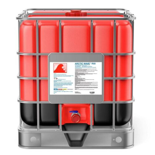 Heavy Duty Extended Life Antifreeze & Coolant - 50/50 - Red - 275 Gallon Tote