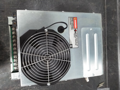 Haas Vf Sl Vector Spindle Drive 20 Horsepower 29-10071 Rev.B 93-32-5559A 5559B