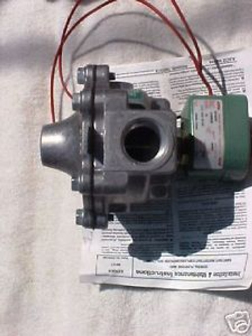 Asco Valve New 8017