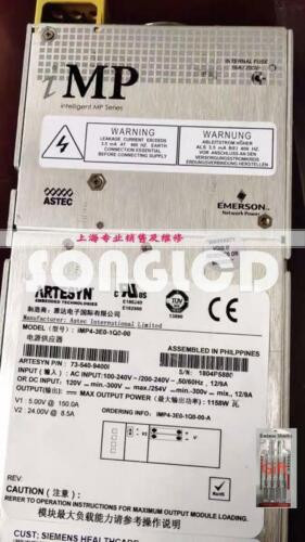 1Pcs  Imp4-3E0-1Q0-00 73-540-9400I