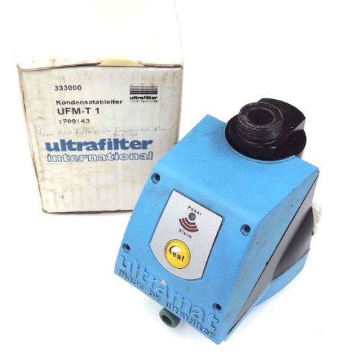 Ultrafilter Ufm-T 10 Superplus Ultramat