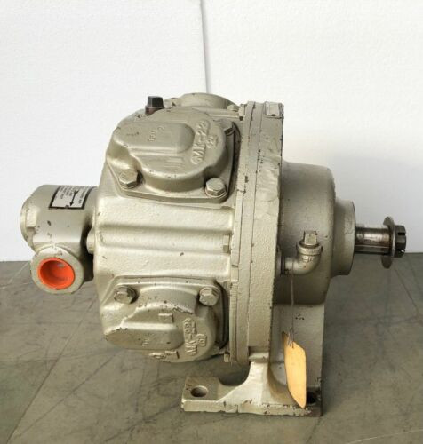 Cooper Power Tools 73419Aa3 Aire Operado Orientado Radial Pistón Motor 11 Hp