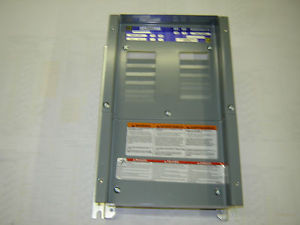 New - Square D  NQOD412L100CU - 120/208v 3ph 4w - 12 circ 100a ML panel