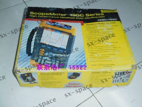 1Pcs  Fluke196C  100% Tested