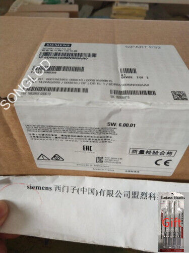 1Pcs New 6Dr5510-0Nn00-0Aa0Via