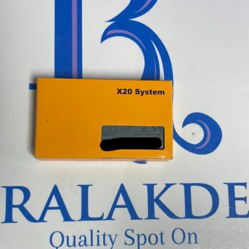 X20Did371 B&R X20 Di D371
