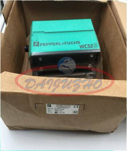 One P+F Pepperl+Fuchs Wcs2B-Ls211 New In Box