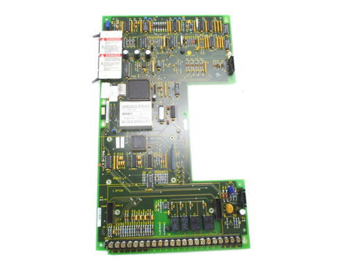 Allen Bradley 1336S-Mcb-Sp1B 74100-071-51 Rev. 13 Nupi