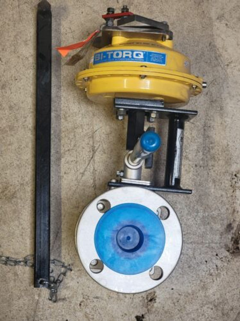 Bi-Torq Flpmt089165020Ed50 Fusible Link Automatic Shut-Off Valve New