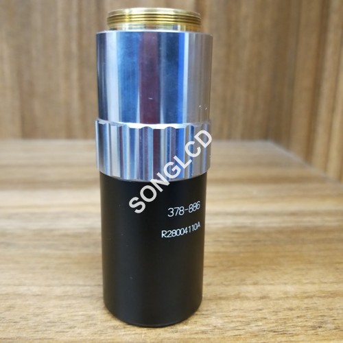 1Pcs Microscopic Objective 378-886