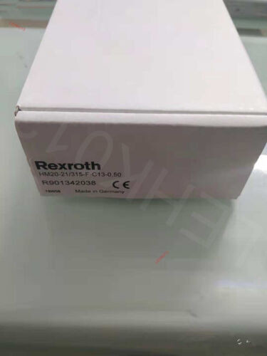 New Hm20-21/315-F-C13-0.50 R901342038   /Ems