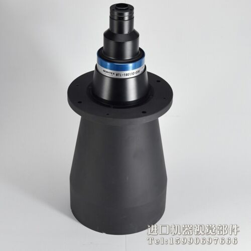 Moritex Mtl-18011C-006 0.061X 172Mm 2/3  With 90 Warranty #G2184 Xh