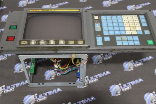 Fanuc Series 0-Tt A02B-0091-C082 / A02B0091C082 Tested