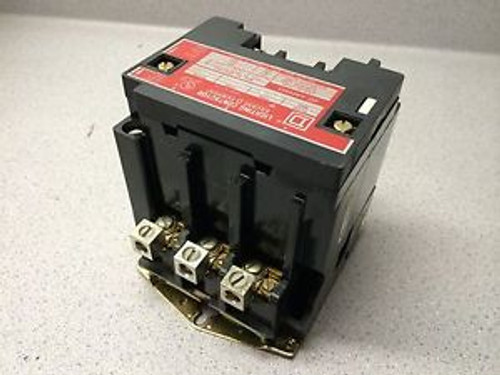 Square D Lighting Contactor 8903 SPO 2 SPO2 GX New Old Stock