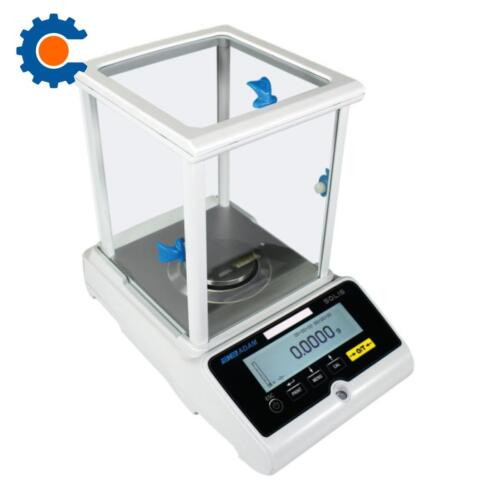 Adam Equipment Sab 124I Solis Analytical And Semi-Micro Balances