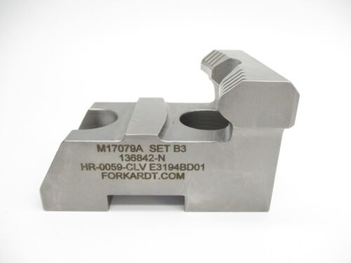 Forkardt E3194Bd01 M17079A 136842-N Hr-0059-Clv
