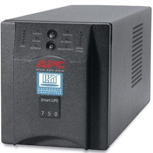 APC SMART-UPS 750VA 500W SUA750 - New Batteries