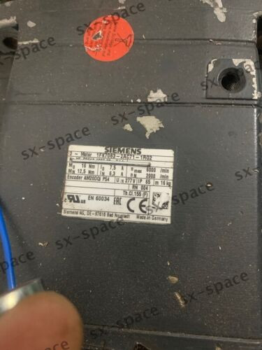 1Fk7083-2Ac71-1Rg2 100% Tested