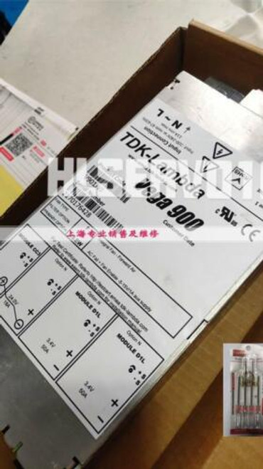 1Pc Vega 900  V901Jvj  Warranty