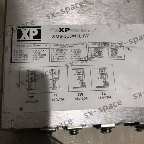 1Pcs Xm9-3L3W1L1W  100% Tested
