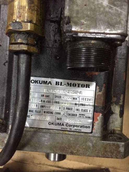 Okuma Bl-Mc150E-20Sn-A Used 100% Test