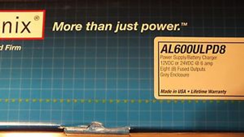 Altronix AL600ULPD8 Proprietary Power Supply