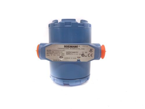Rosemount 2090Fg2S2Df1 150Psi