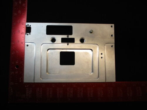 Applied Materials Amat 0020-34574   Rf Plate