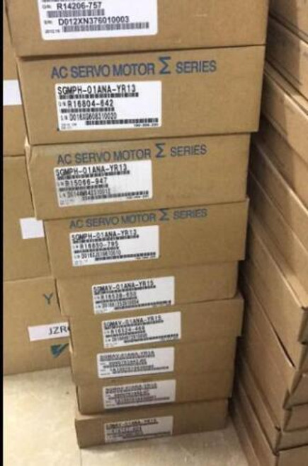 Yaskawa Servo Pack Sgmav-02Ana-Yr13 New