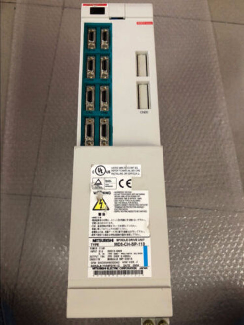 Mitsubishi Mds-Ch-Sp-110 Used 100% Test