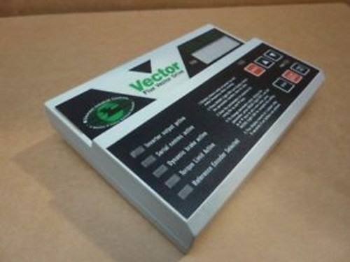 Emerson Flux Vector Drive Keypad #31491