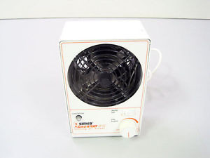 SIMCO AEROSTAT PC IONIZING AIR BLOWER BENCH FAN NO STAND 4003367