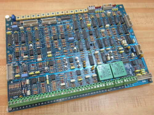 Siei Ecs1307-4 Ry34 Board Ecs13074 Ry34 H Pack Of 3