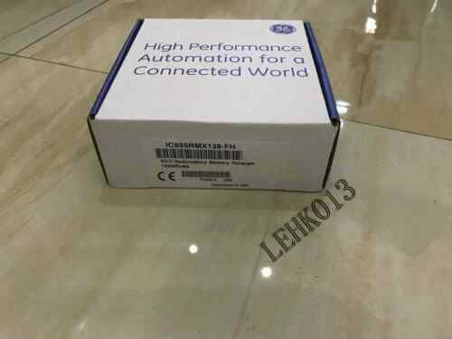 New Ic695Rmx128 Ic695Rmx128-Fh
