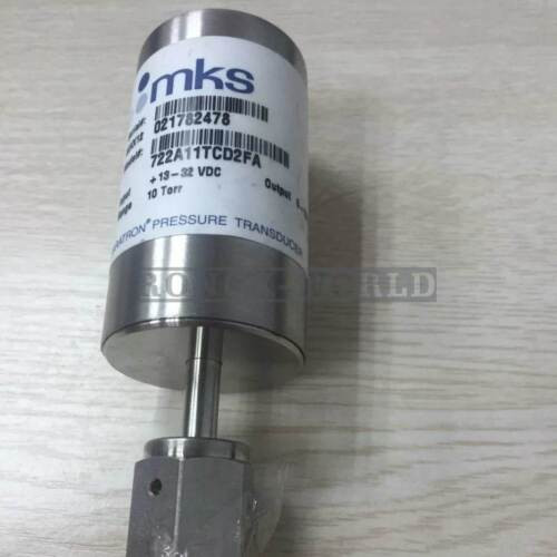 One Mks Vacuum Gauge 722A11Tcd2Fa