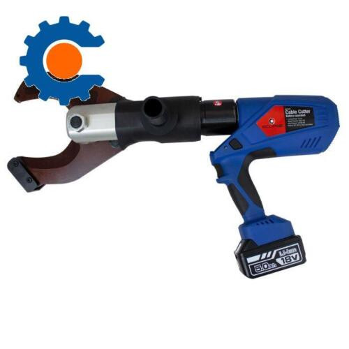 Eclipse Tools Battery-Operated Cable Cutter - 4 In. Diameter