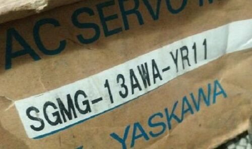 1Pcs New In Box Yaskawa Servo Sgmg-13Awa-Yr11 New