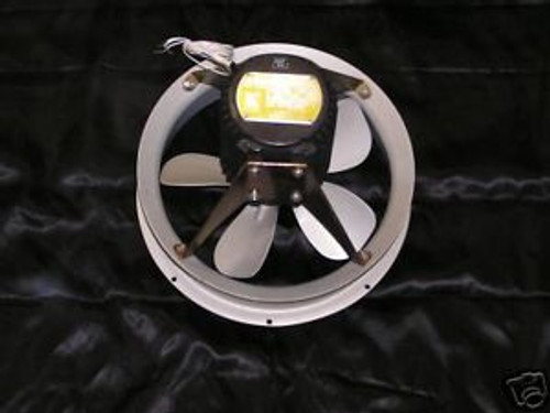 Rotron Ac Cooling Fans, Approx 500 Cfm, Unused. - SPW Industrial