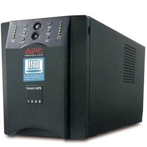 SUA1000 - APC Smart-UPS 1000VA