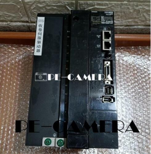 1Pcs  R88D-Kn30F-Ect-Z     Warranty Ship