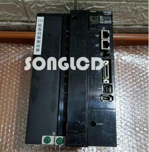 1Pcs  R88D-Kn30F-Ect-Z     Warranty