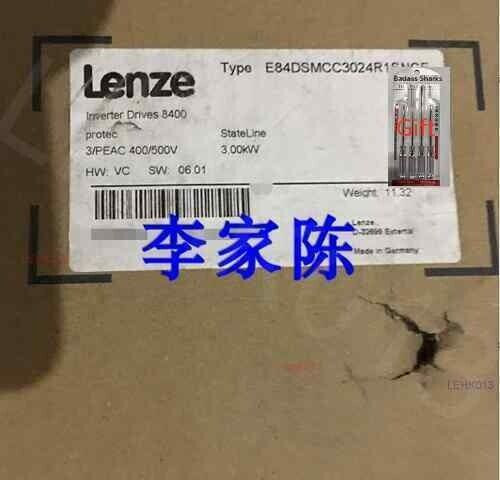 1Pcs New Lenze E84Dsmcc3024R1Snce